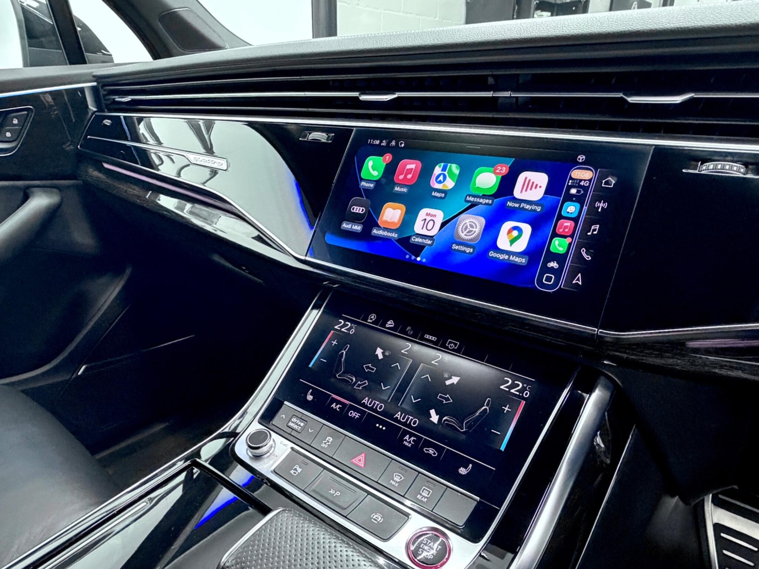 Used Audi SQ7 2023 for sale - 76538493: Photo 26