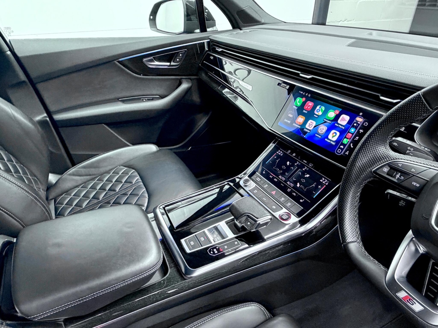 Used Audi SQ7 2023 for sale - 76538493: Photo 27