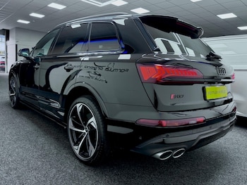 Used Audi SQ7 2023 for sale - 76538493: Photo
