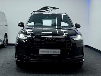 Used Audi SQ7 2023 for sale - 76538493: Photo