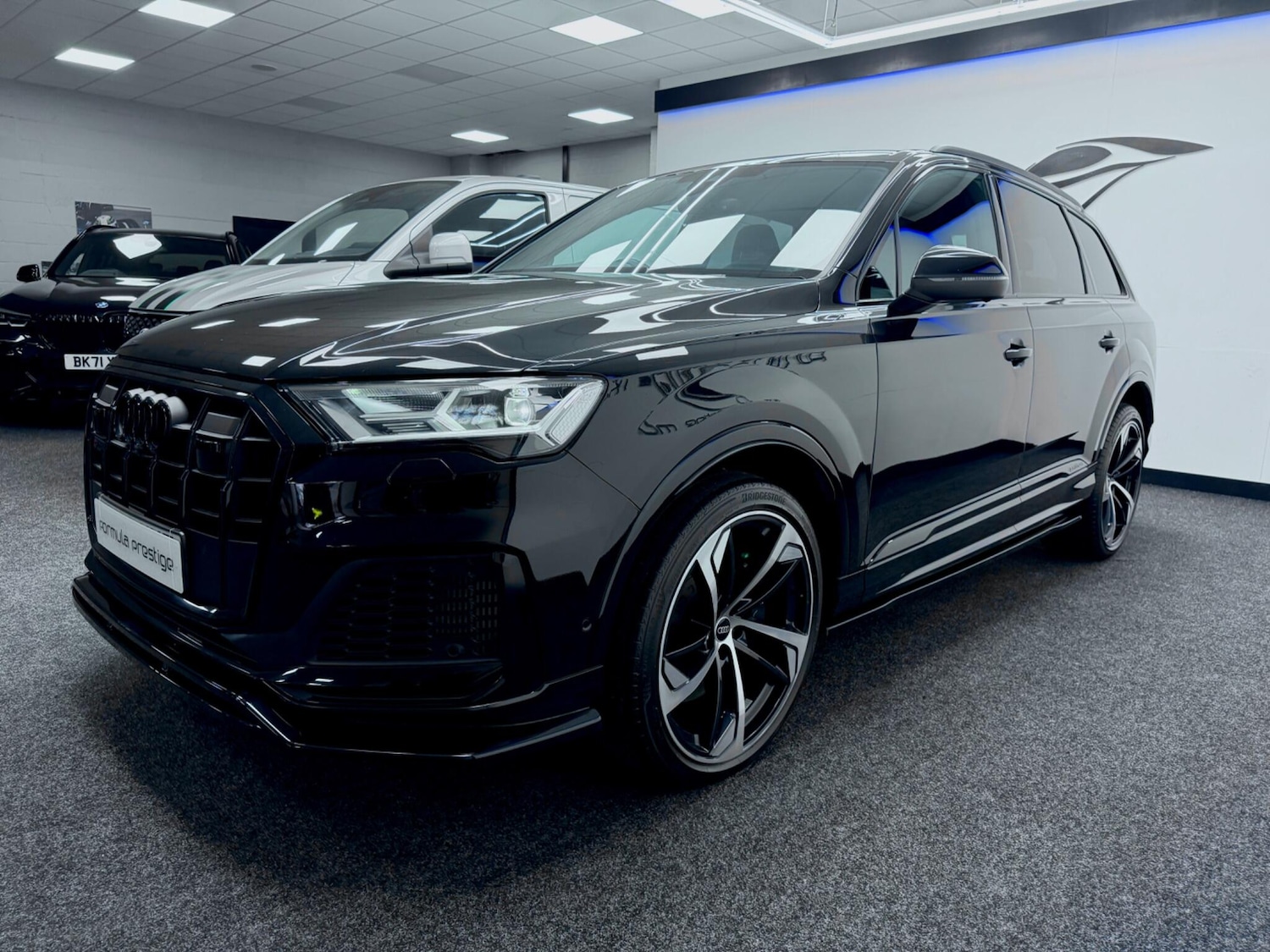 Used Audi SQ7 2023 for sale - 76538493: Photo 5