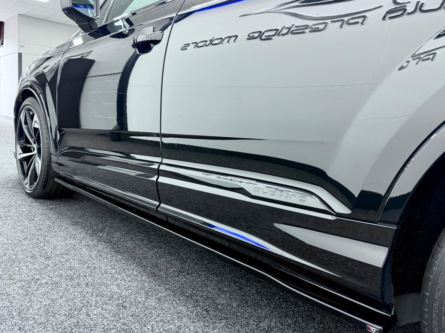 Used Audi SQ7 2023 for sale - 76538493: Photo 51