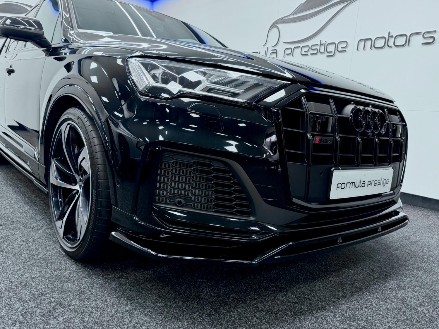 Used Audi SQ7 2023 for sale - 76538493: Photo 53