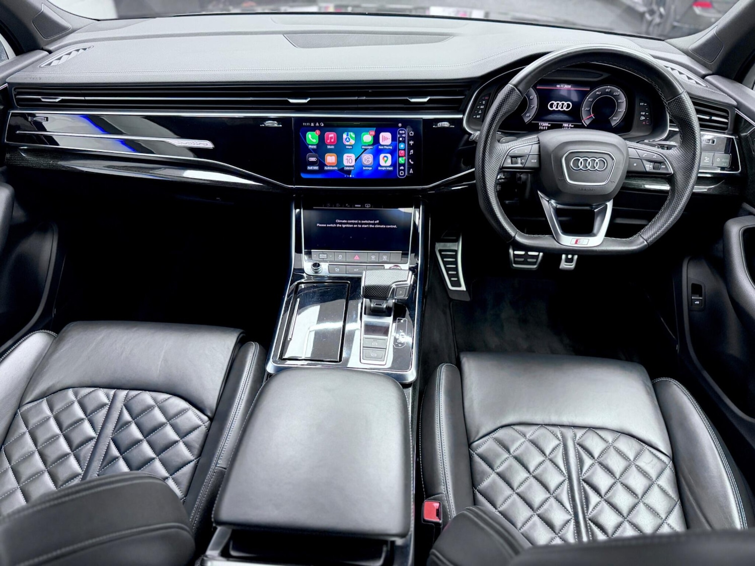 Used Audi SQ7 2023 for sale - 76538493: Photo 6