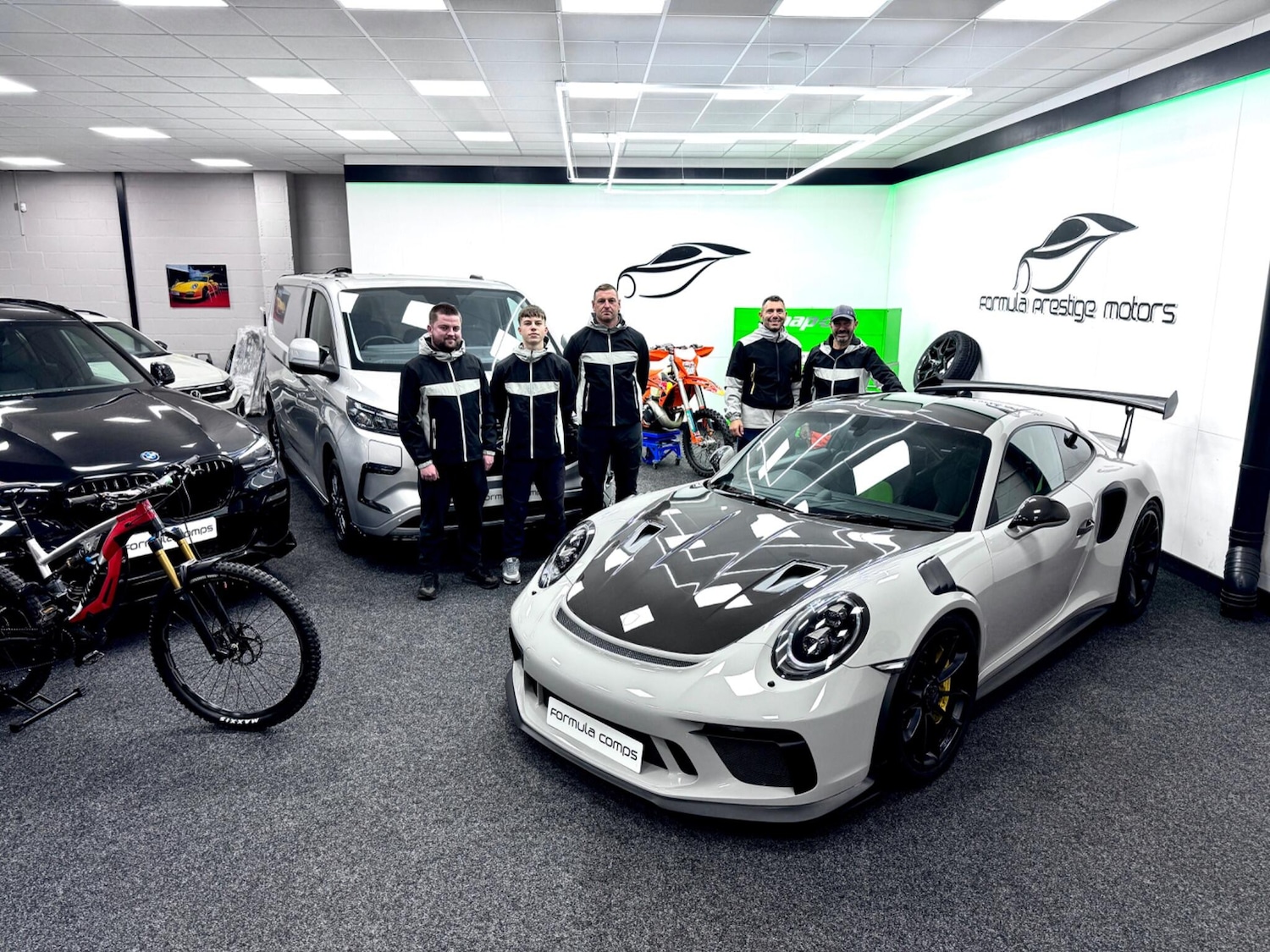 Used Audi SQ7 2023 for sale - 76538493: Photo 7