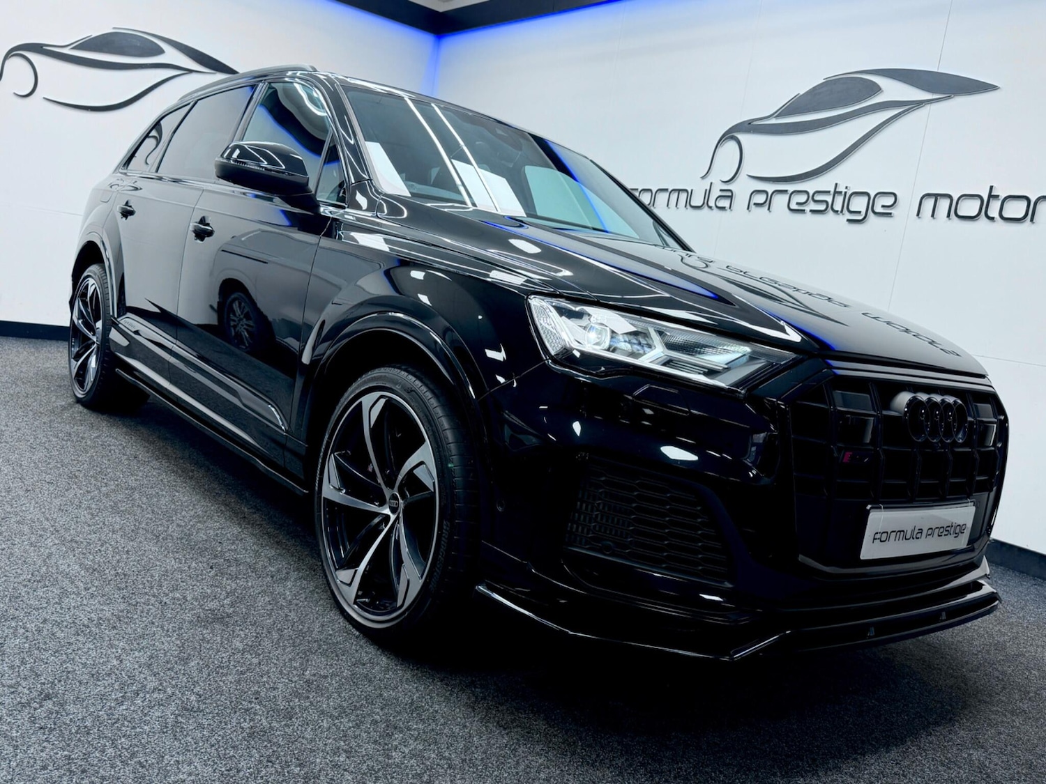 Used Audi SQ7 2023 for sale - 76538493: Photo 9