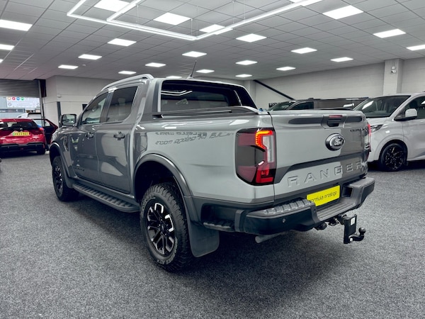 Used Ford Ranger 2024 for sale - 76179327: Photo 14
