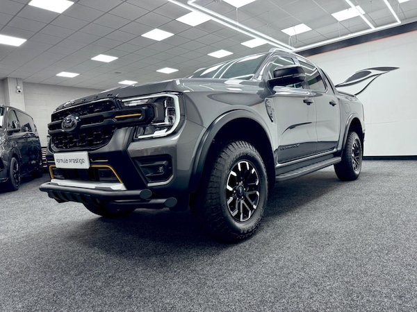 Used Ford Ranger 2024 for sale - 76179327: Photo 19