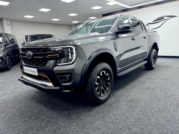Used Ford Ranger 2024 for sale - 76179327: Photo 22