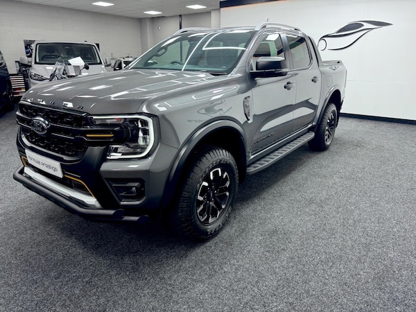 Used Ford Ranger 2024 for sale - 76179327: Photo 23