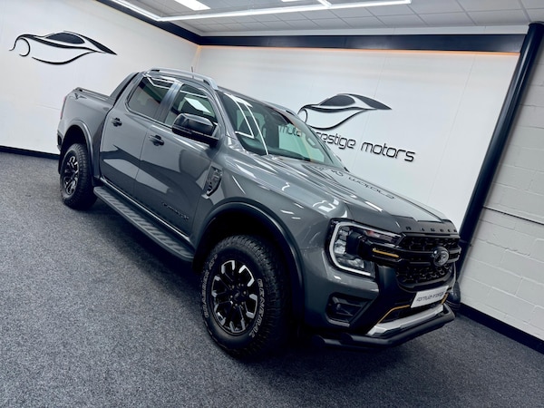 Used Ford Ranger 2024 for sale - 76179327: Photo 3