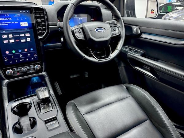 Used Ford Ranger 2024 for sale - 76179327: Photo 41