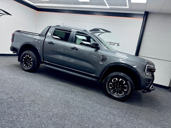 Used Ford Ranger 2024 for sale - 76179327: Photo 5