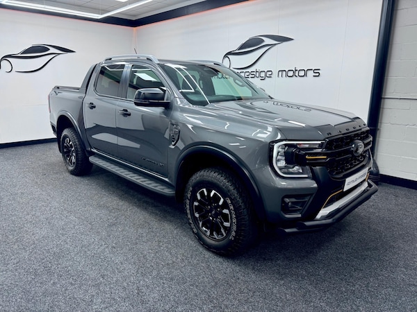 Used Ford Ranger 2024 for sale - 76179327: Photo 7
