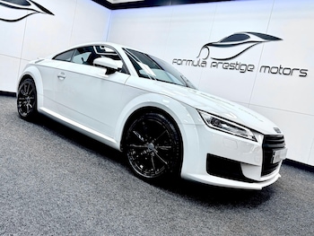 Used Audi TT 2016 for sale - 79279795: Photo