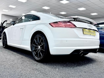 Used Audi TT 2016 for sale - 79279795: Photo