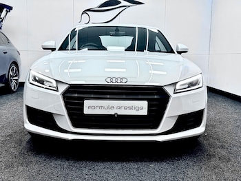 Used Audi TT 2016 for sale - 79279795: Photo