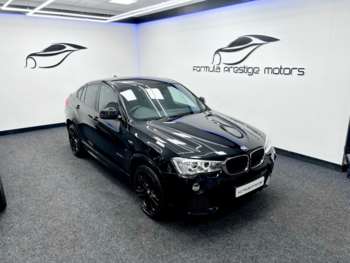 2018 (18) - 2.0 20d M Sport Auto xDrive Euro 6 (s/s) 5dr