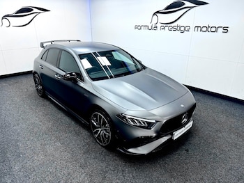 Used Mercedes-Benz A-Class 2025 for sale - 79508724: Photo