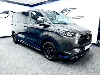 Used Ford Transit Custom 2025 for sale - 79362059: Photo