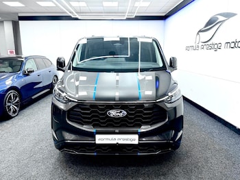 Used Ford Transit Custom 2025 for sale - 79362059: Photo