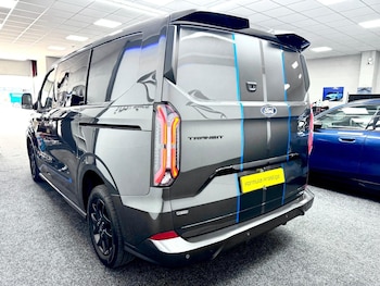 Used Ford Transit Custom 2025 for sale - 79362059: Photo