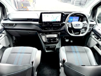 Used Ford Transit Custom 2025 for sale - 79362059: Photo