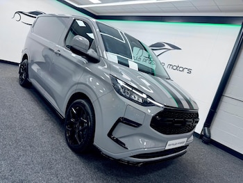 Used Ford Transit Custom 2025 for sale - 76423717: Photo