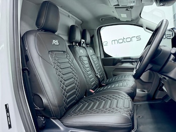 Used Ford Transit Custom 2025 for sale - 76423717: Photo