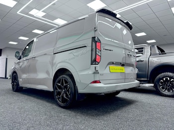 Used Ford Transit Custom 2025 for sale - 76423717: Photo