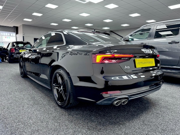 Used Audi A5 2017 for sale - 76270865: Photo 11