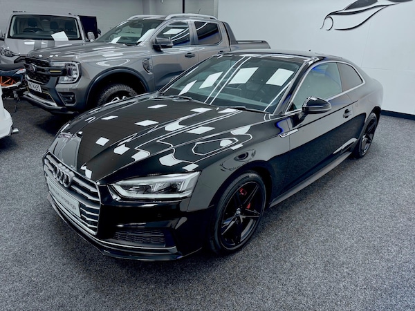 Used Audi A5 2017 for sale - 76270865: Photo 13