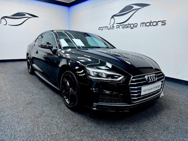 Used Audi A5 2017 for sale - 76270865: Photo 16