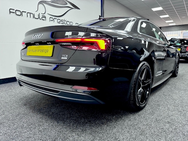 Used Audi A5 2017 for sale - 76270865: Photo 21