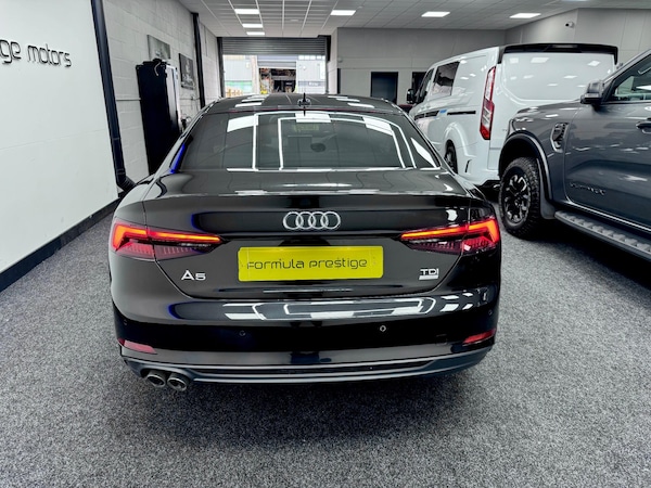 Used Audi A5 2017 for sale - 76270865: Photo 22