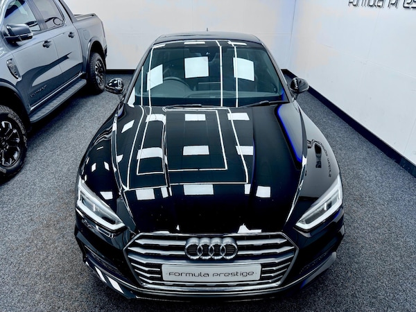 Used Audi A5 2017 for sale - 76270865: Photo 23