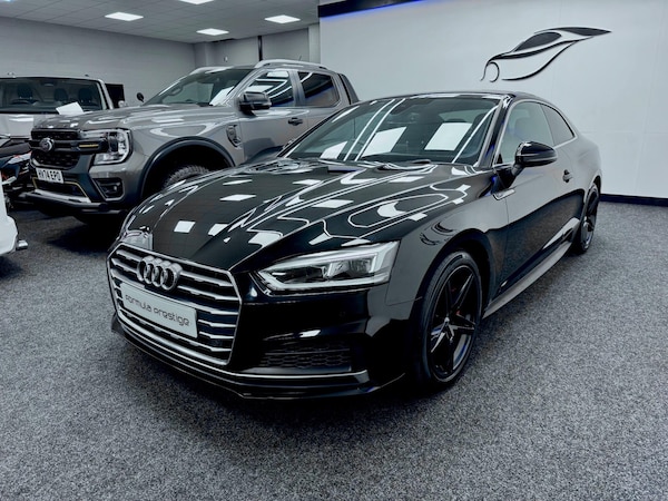 Used Audi A5 2017 for sale - 76270865: Photo 24