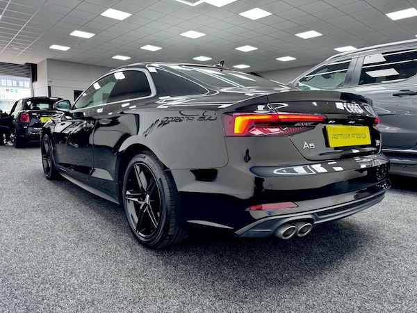 Used Audi A5 2017 for sale - 76270865: Photo 25
