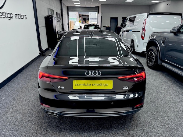 Used Audi A5 2017 for sale - 76270865: Photo 26