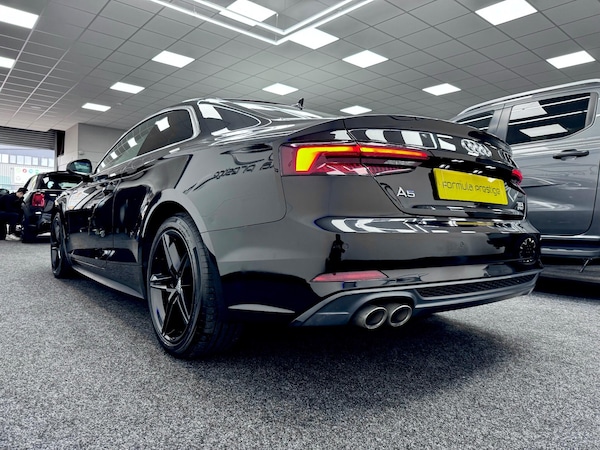 Used Audi A5 2017 for sale - 76270865: Photo 2