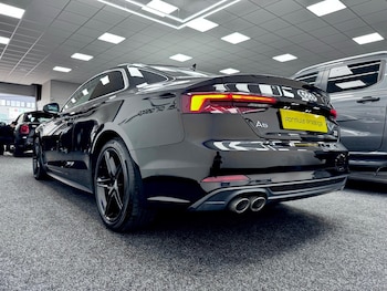 Used Audi A5 2017 for sale - 76270865: Photo 2