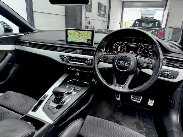 Used Audi A5 2017 for sale - 76270865: Photo 30
