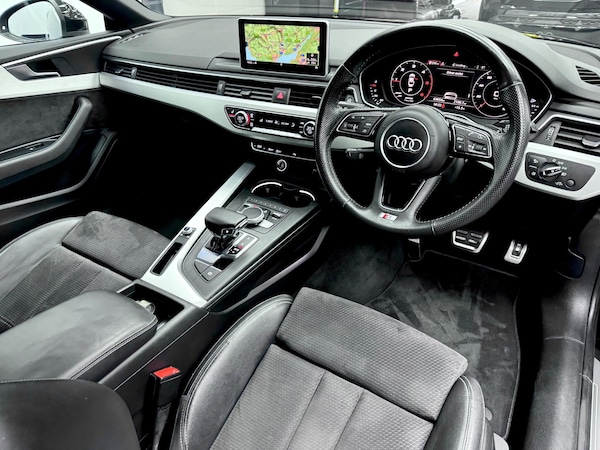 Used Audi A5 2017 for sale - 76270865: Photo 32