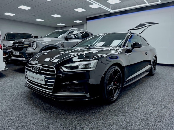 Used Audi A5 2017 for sale - 76270865: Photo 4