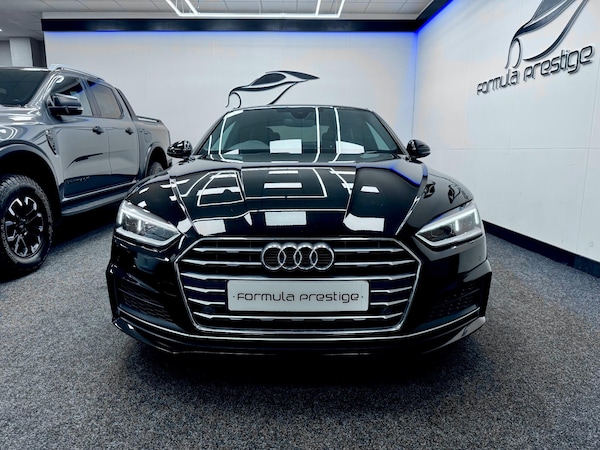 Used Audi A5 2017 for sale - 76270865: Photo 5