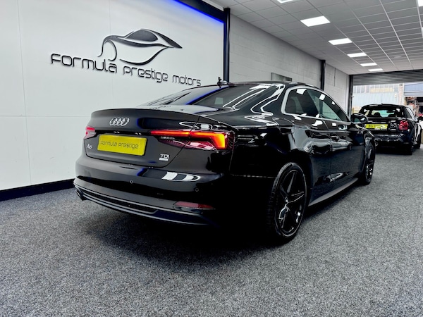 Used Audi A5 2017 for sale - 76270865: Photo 6