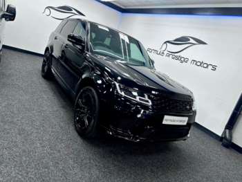 2021 (21) - 2.0 P400e 13.1kWh HSE Dynamic Black Auto 4WD Euro 6 (s/s) 5dr