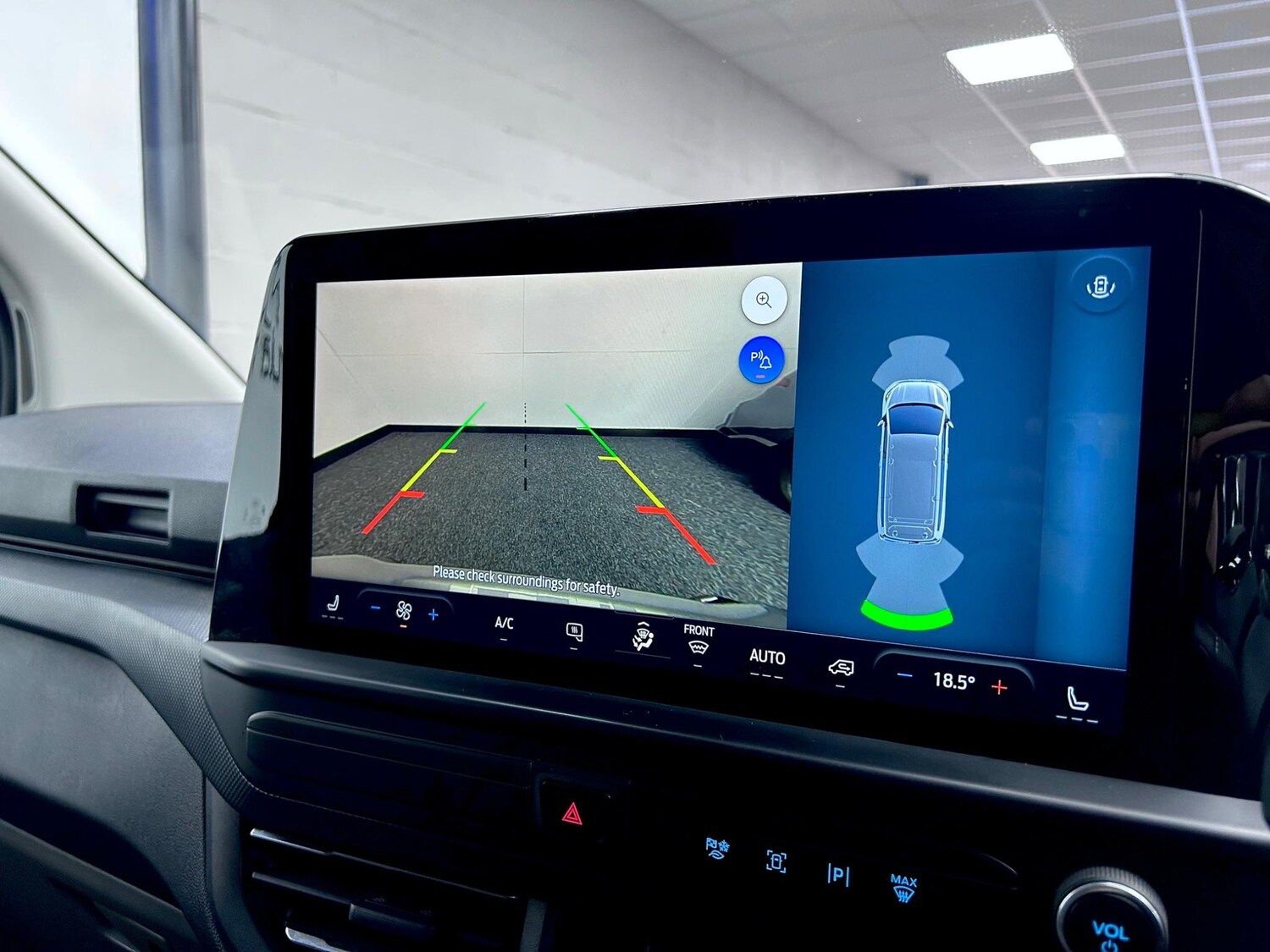 Used Ford Transit Custom 2024 for sale - 78156647: Photo 10