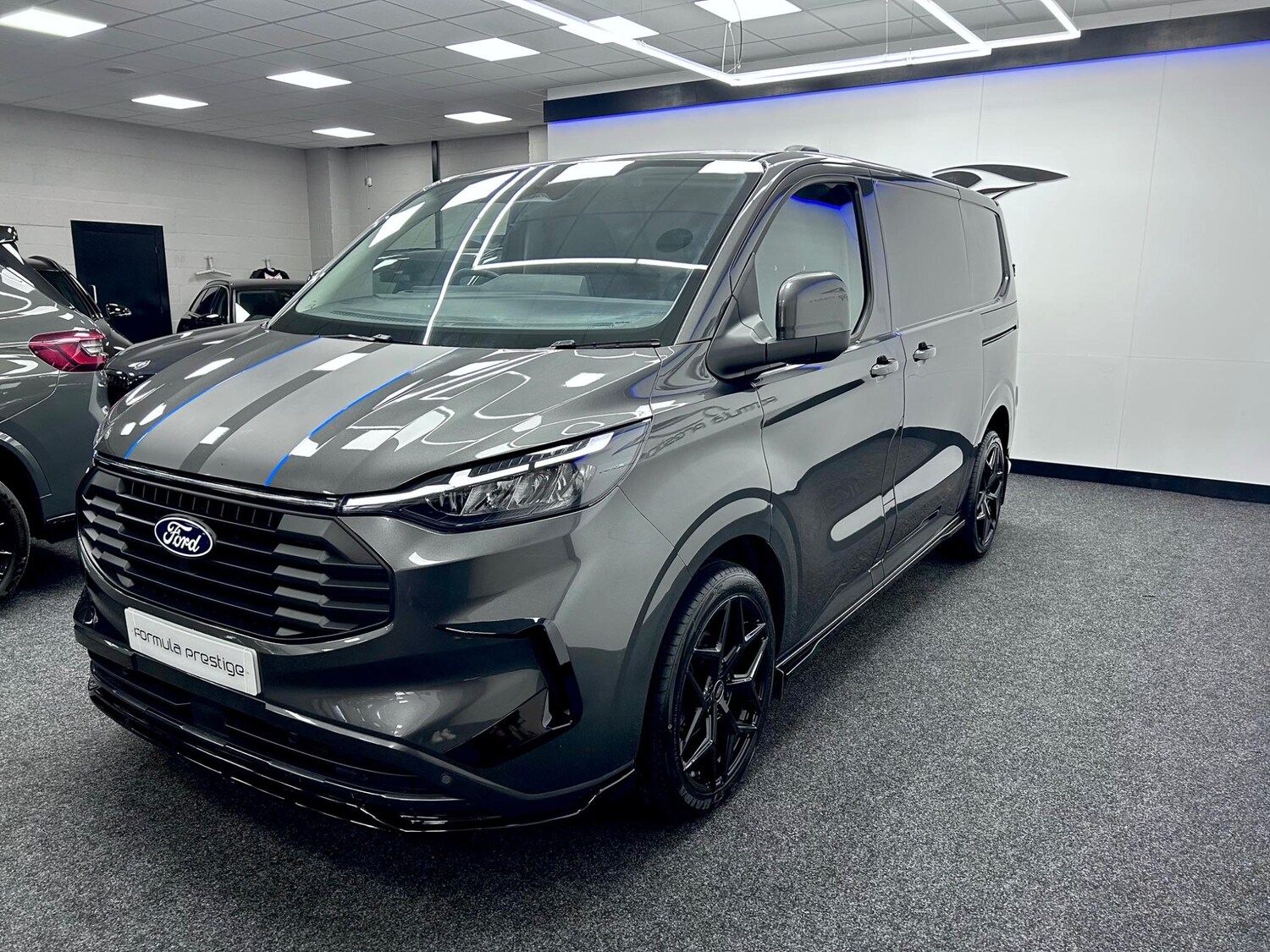 Used Ford Transit Custom 2024 for sale - 78156647: Photo 18