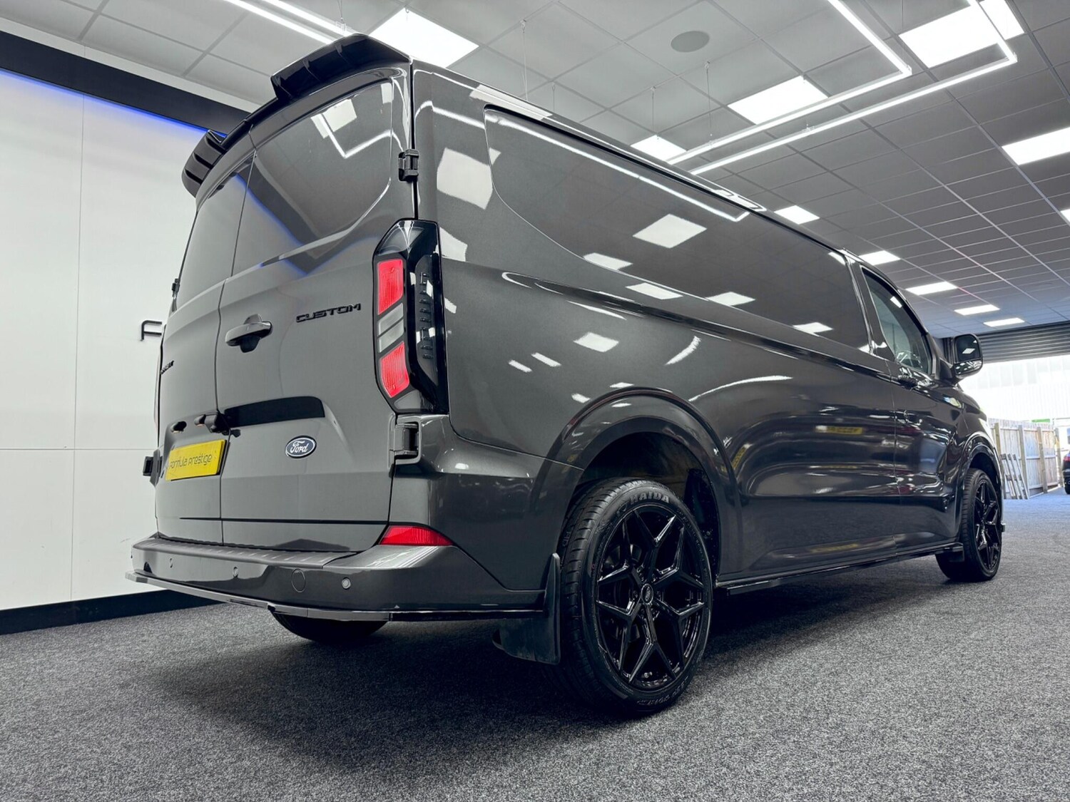 Used Ford Transit Custom 2024 for sale - 78156647: Photo 22